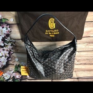 Goyard Fidji Hobo Bag
